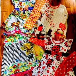 Penelope plumm lot size 6